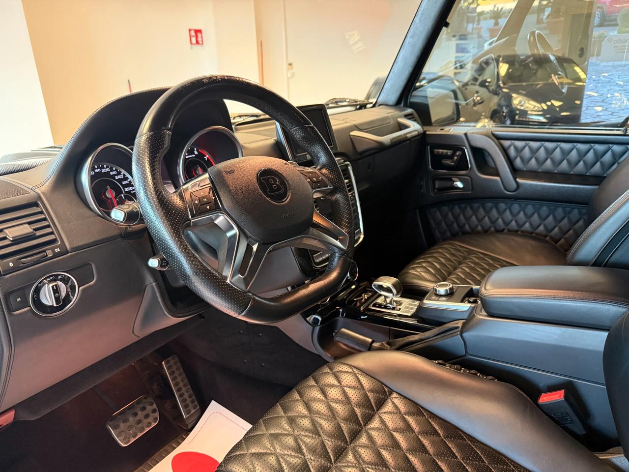 Mercedes-benz G 65 AMG S.W. Lunga
