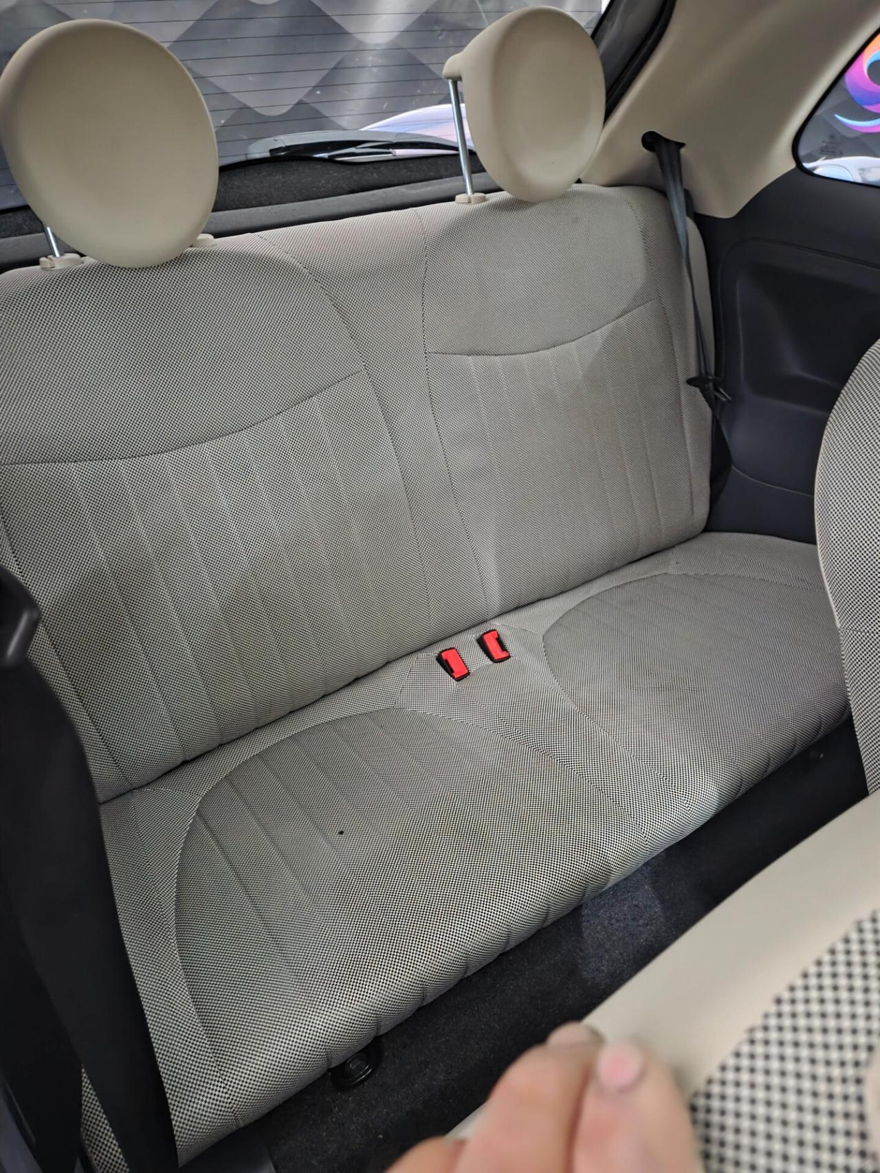 Fiat 500 1.2 EasyPower Lounge