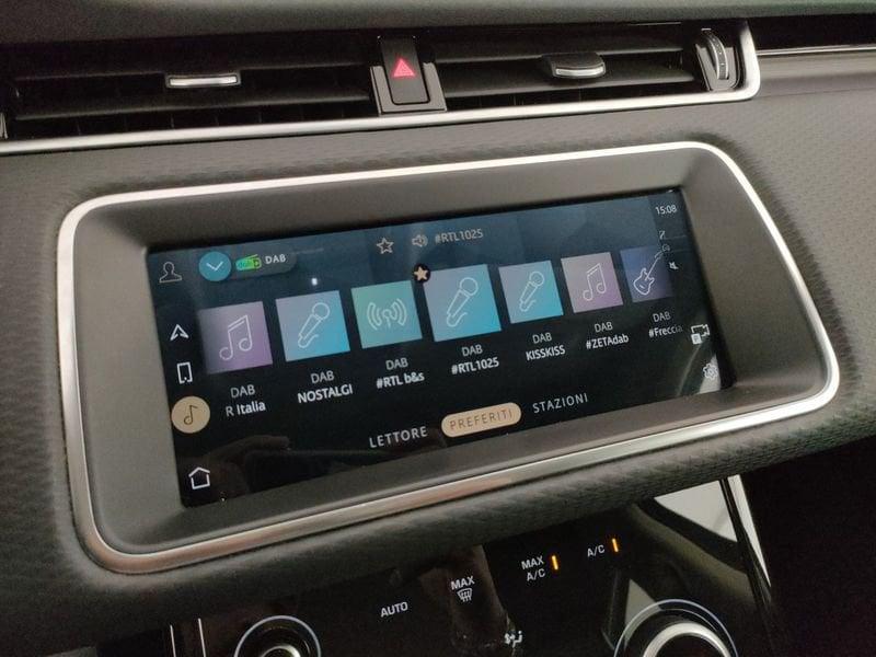 Land Rover RR Evoque Range Rover Evoque 2.0d i4 mhev S awd 163cv auto