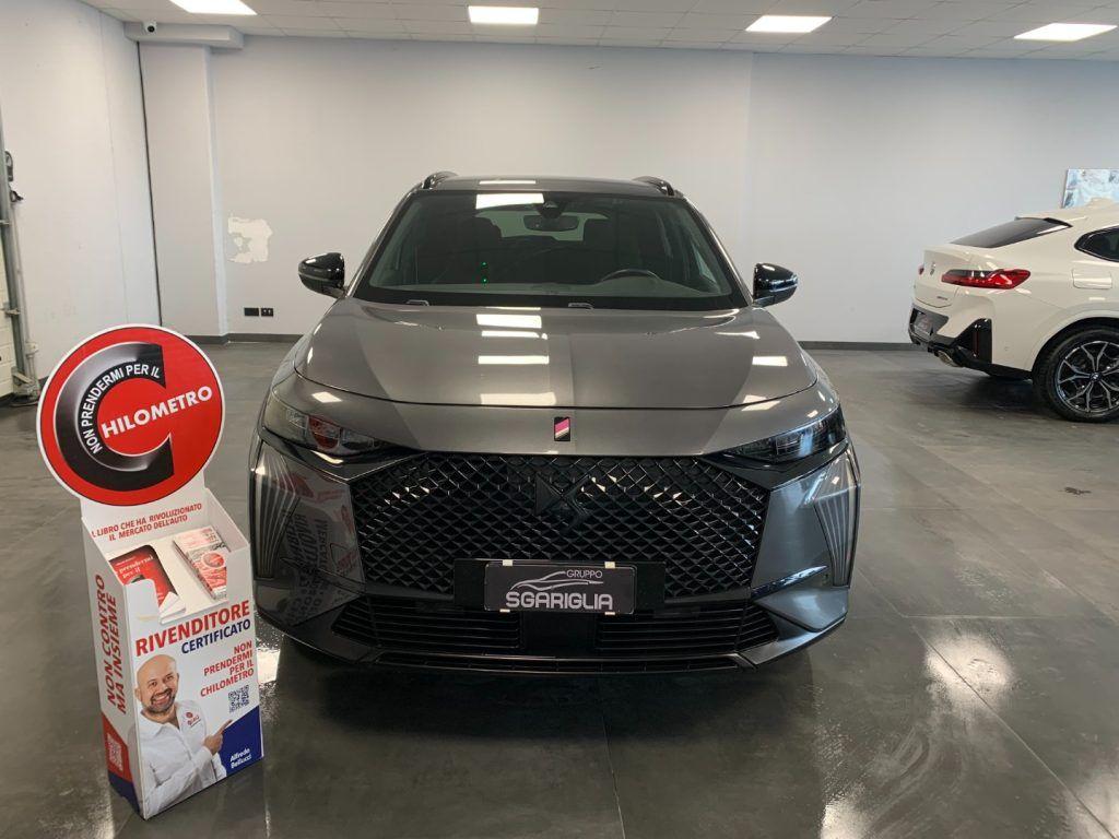 DS DS7 Performance Line + STRAFULL 1.5 BlueHDi AUTOMATICO
