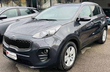 Kia Sportage 1.7 CRDI 2WD Business Class