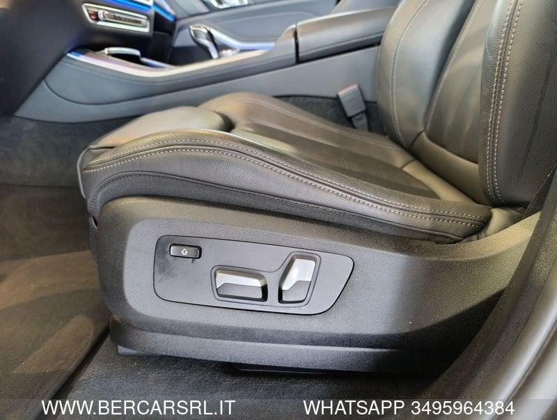 BMW X5 X5 xDrive30d 48V xLine*TELECAMERA POST*SEDILI SPORTIVI*CAMBIO AL VOLANTE*