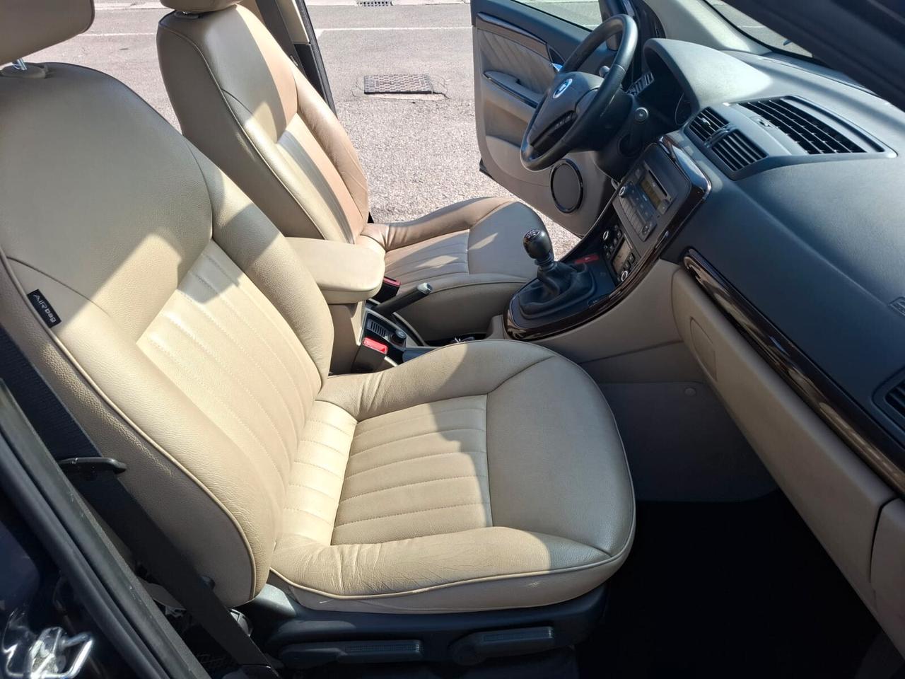 Fiat Croma 1.9 Multijet 1.9 mjet SOLO 107.000 KM