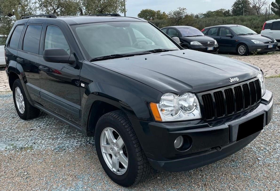 Jeep Grand Cherokee 3.0 V6 CRD Limited