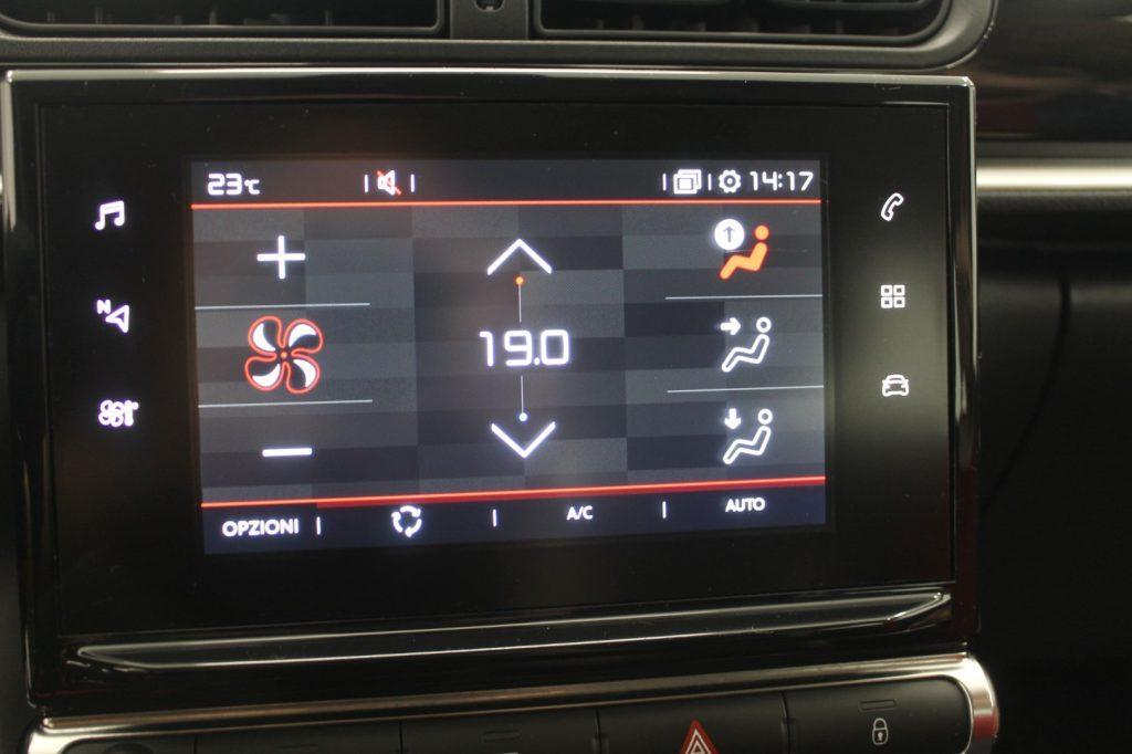 Citroen C3 1.2 puretech Feel Pack NAVI 82 Cv.