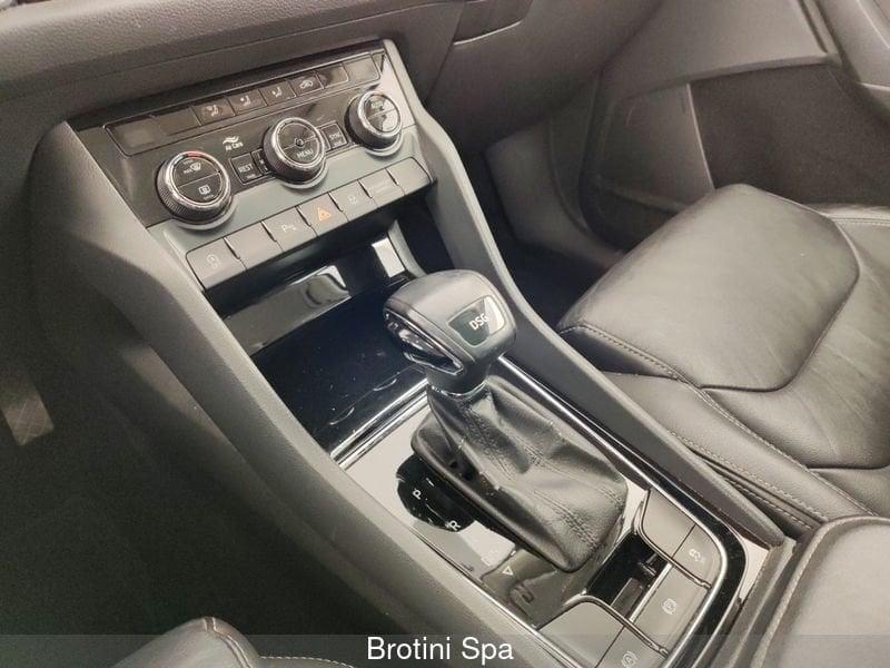 Skoda Kodiaq Kodiaq 2.0 TDI SCR DSG Style