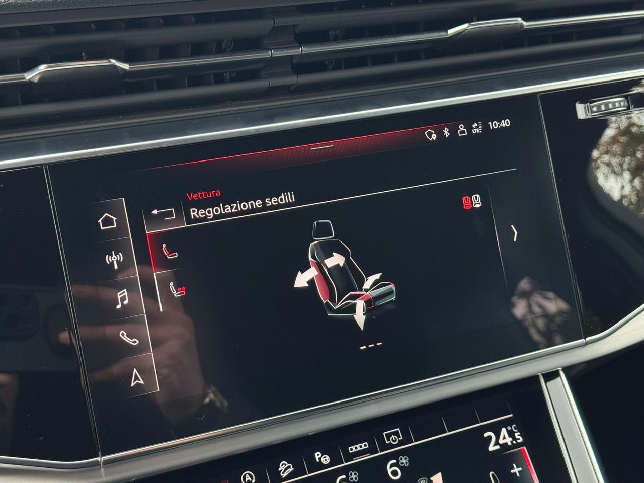 Audi Q7 55 TFSI e quattro tiptronic Sport