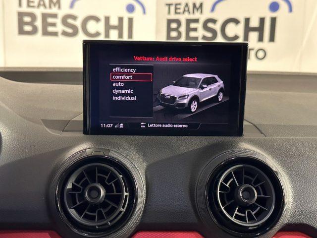 AUDI Q2 1.4 TFSI 150CV S tronic Sport