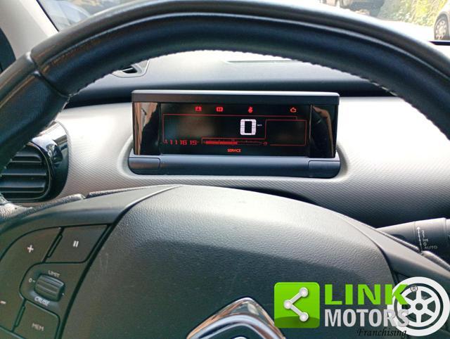 CITROEN C4 Cactus BlueHDi 100 Rip Curl
