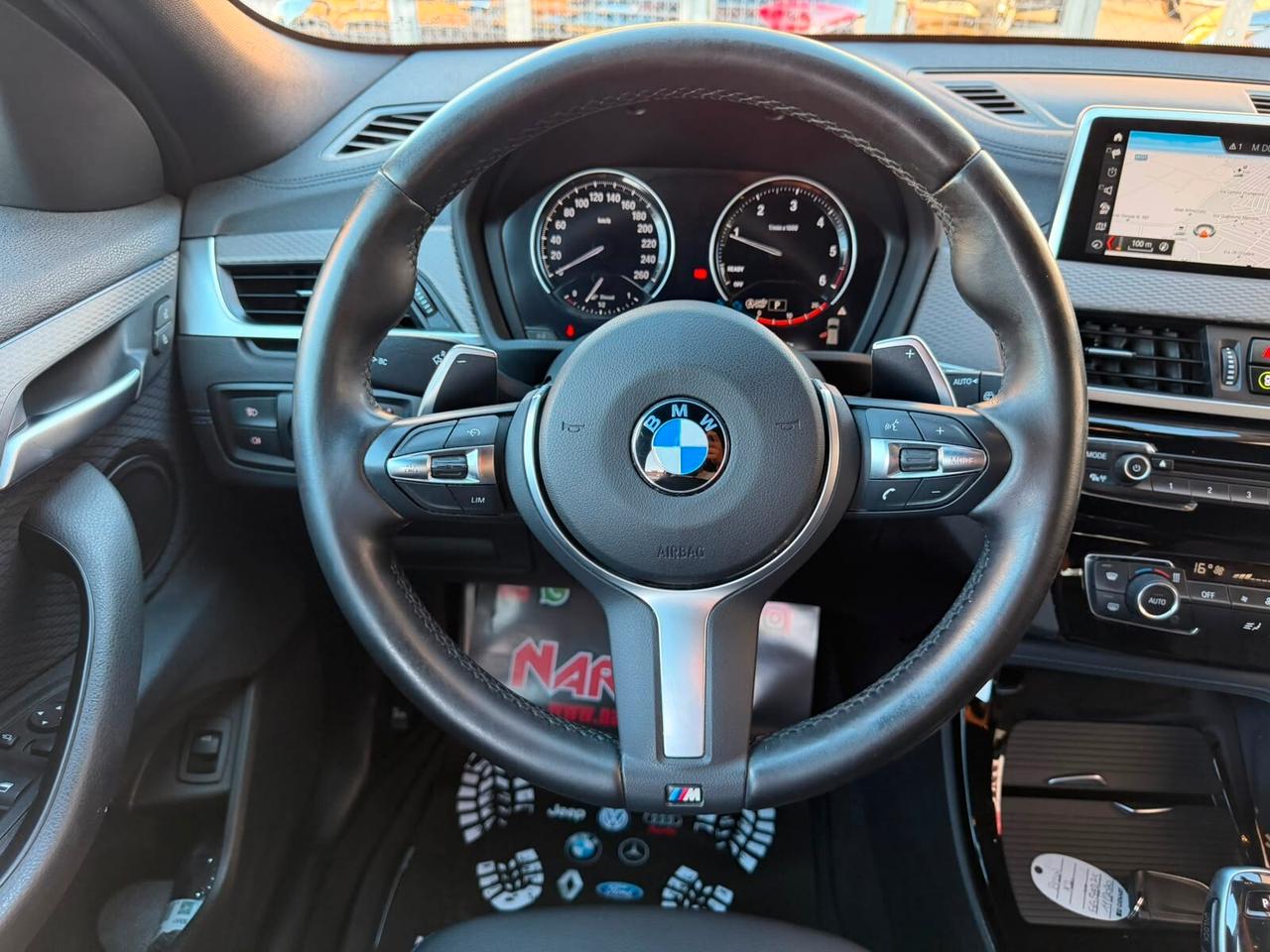 Bmw X2 xDrive18d 150cv M Sport