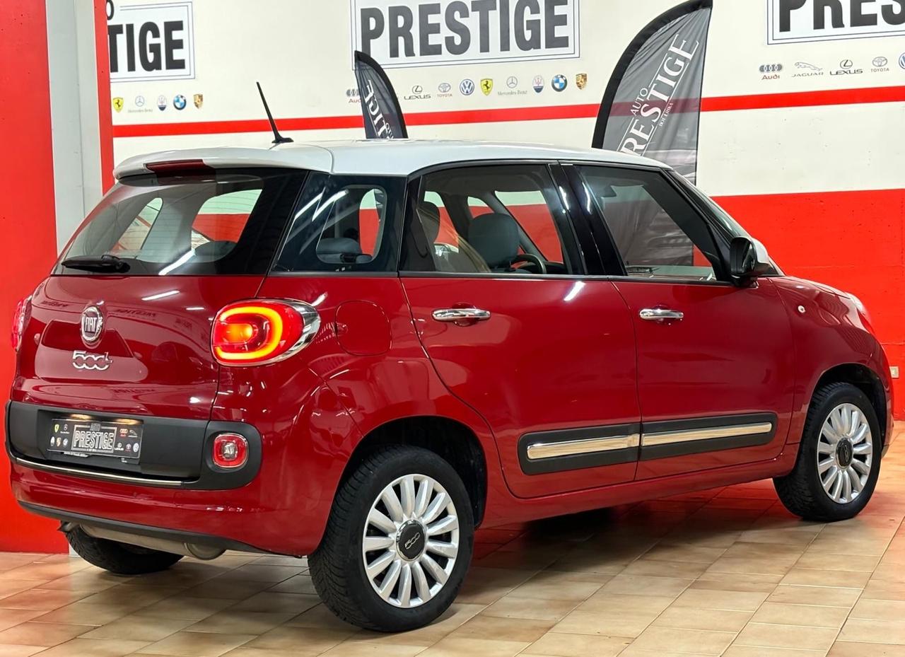 Fiat 500L 0.9 TwinAir Turbo Natural Power Pop Star