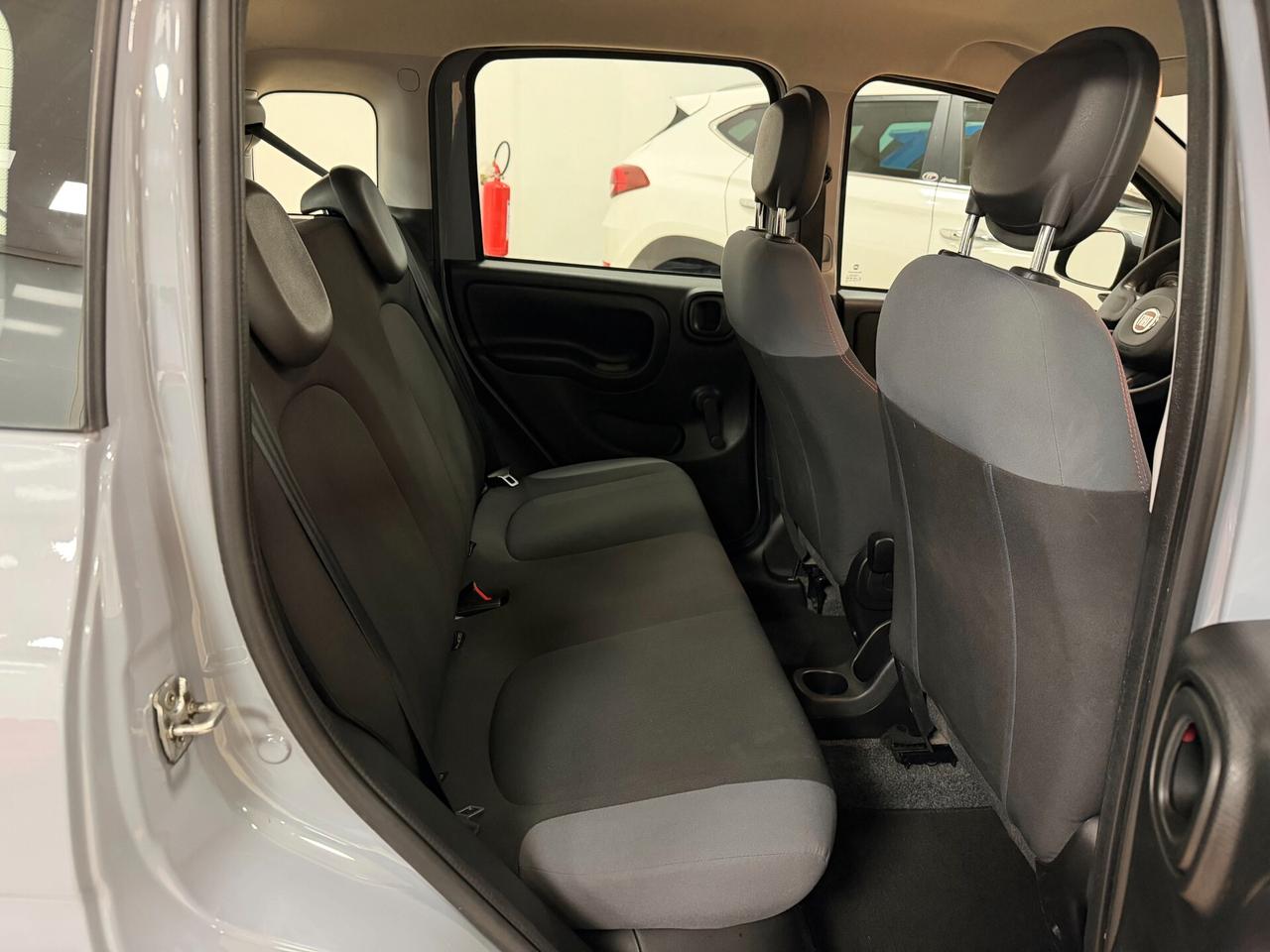 Fiat Panda 1.2 69 Cv Lounge