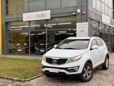Kia Sportage 2.0 CRDI VGT AWD Class