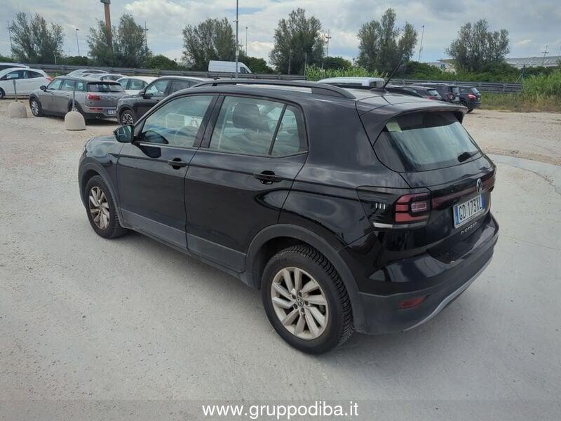 Volkswagen T-Cross 2019 Benzina 1.0 tsi Style 110cv dsg