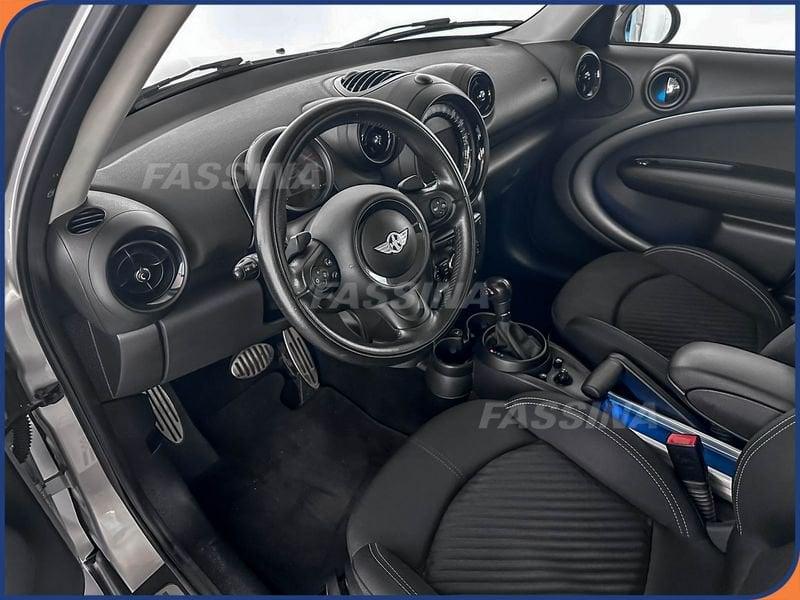 MINI Countryman Mini 2.0 Cooper SD Countryman Automatica