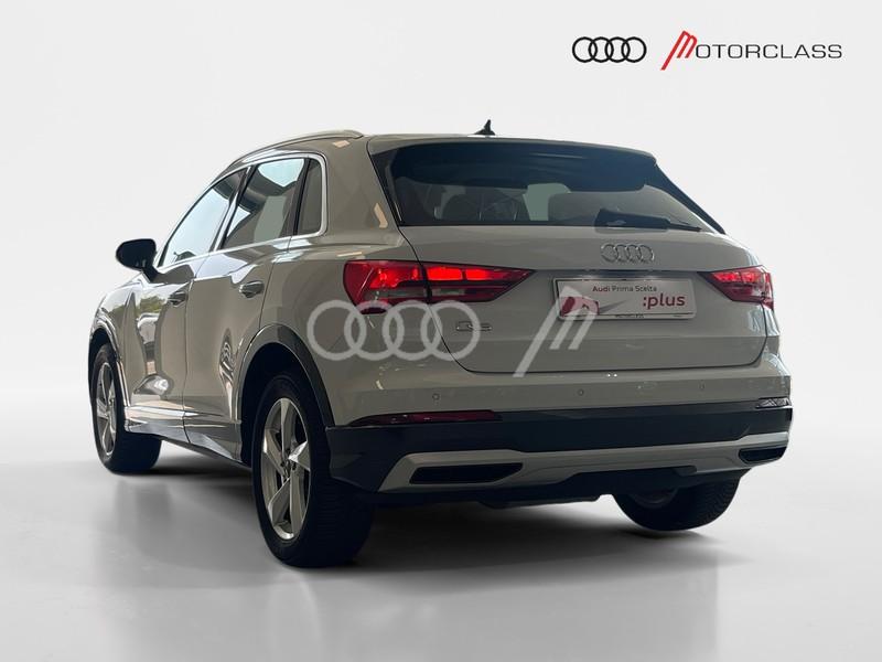 Audi Q3 35 2.0 tdi business advanced s-tronic