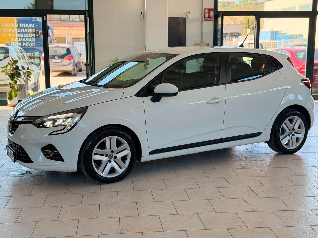 Renault Clio SCe 65 CV 5 porte Zen