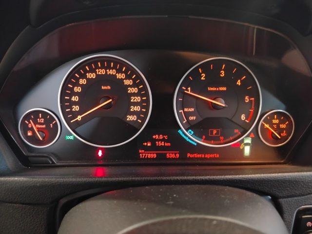 BMW 318 d Touring Luxury