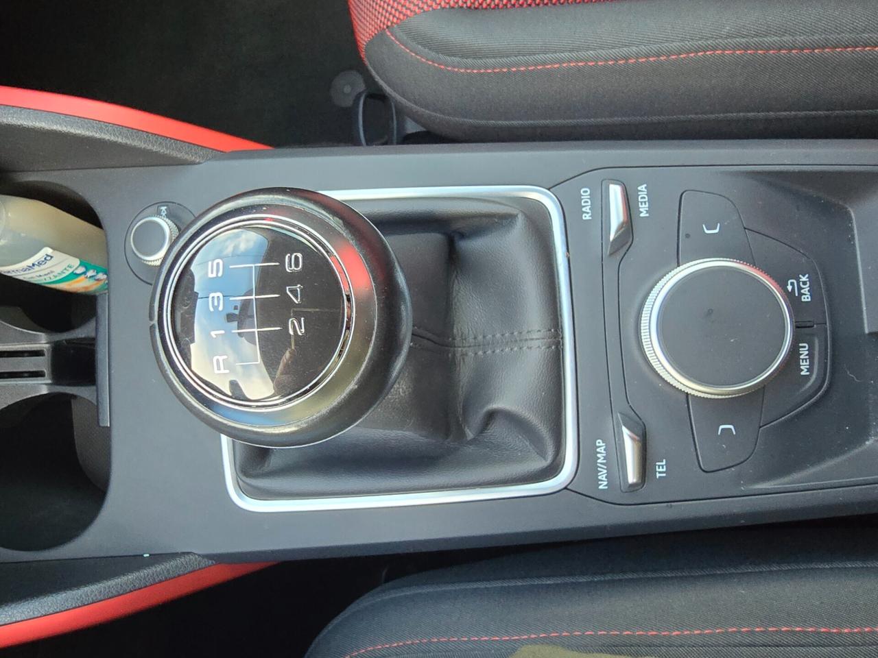 Audi Q2 1.6TDI 115CV EURO6 SPORT-2017