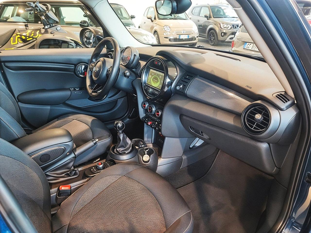 MINI Cooper D 1.5 116CV 5 porte • LED • PDC • Driving Modes