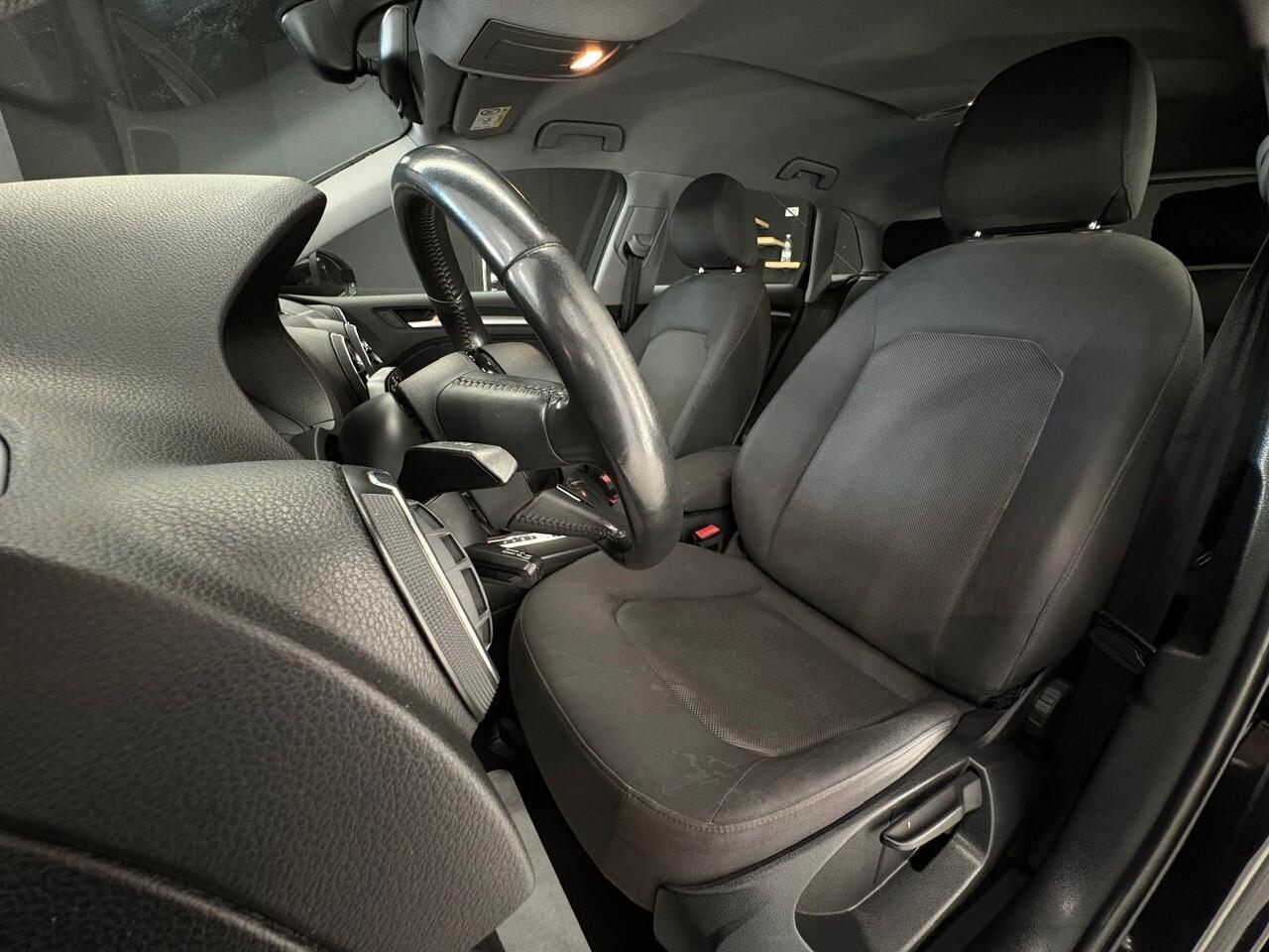 Audi A3 1.6 TDI 116 CV S tronic Business 2018