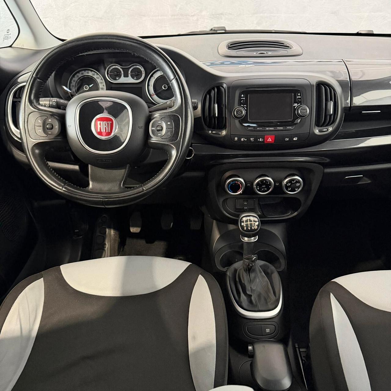 Fiat 500L 1.4 95 CV EURO 6 NEOPATENTATI