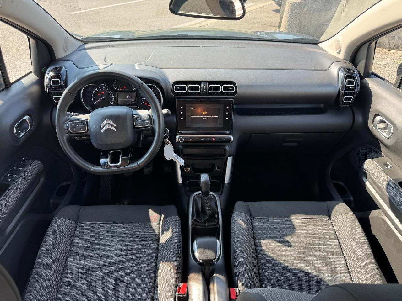 CITROEN C3 Aircross BlueHDi 100 Shine 2018 OK NEOPATENTATI