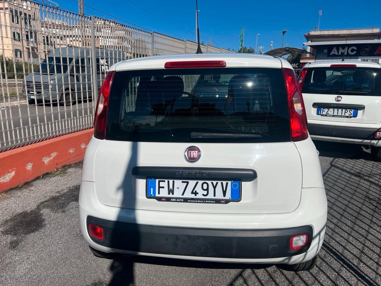 Fiat Panda 1.2 EasyPower Lounge GPL CASA MADRE