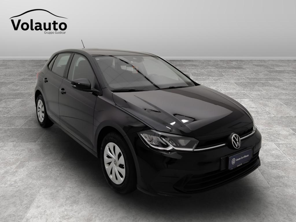 VOLKSWAGEN Polo VI 2017 - Polo 5p 1.0 tgi Trendline 90cv