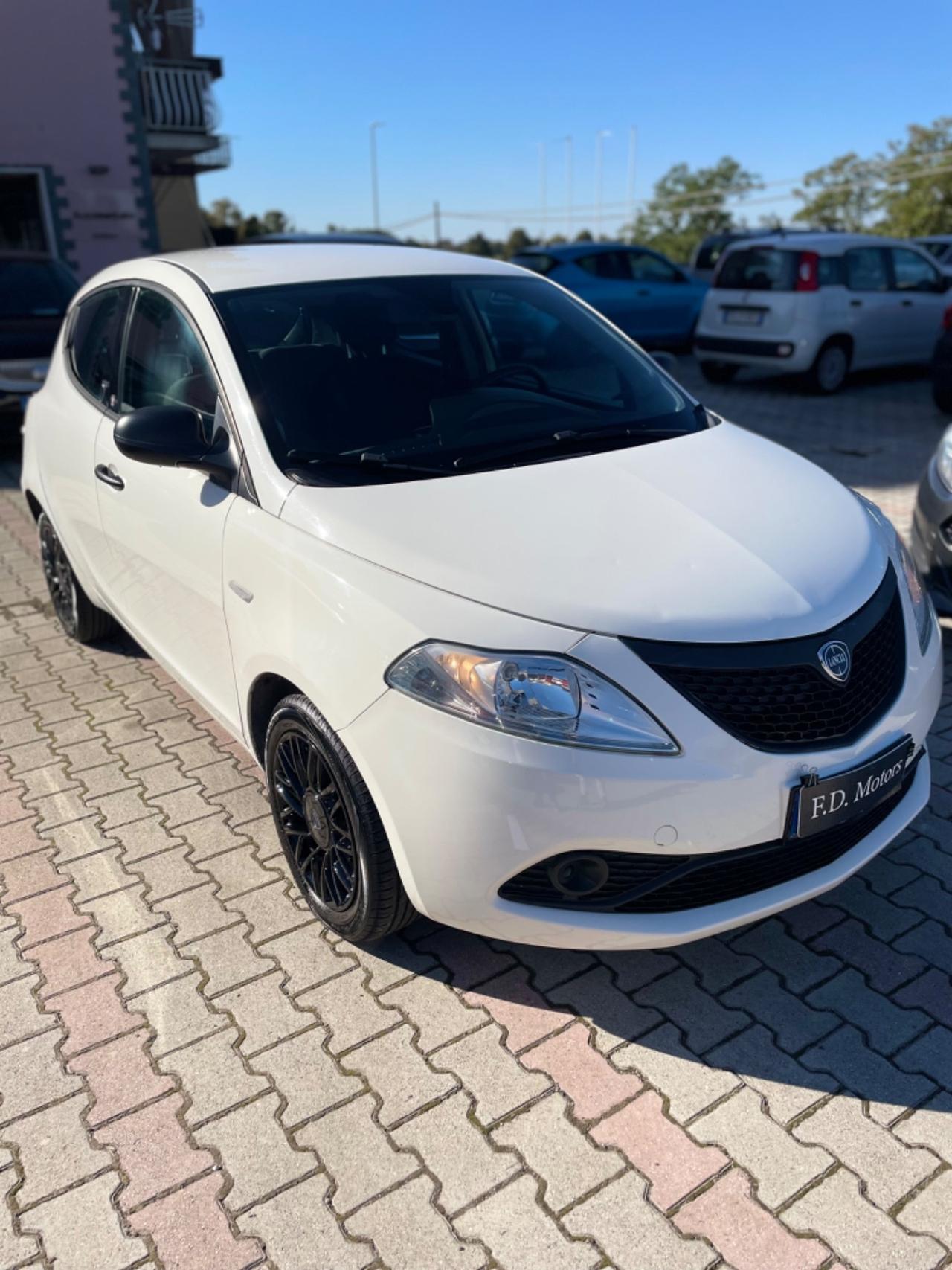 Lancia Ypsilon 1.2 69 CV 5 porte Gold