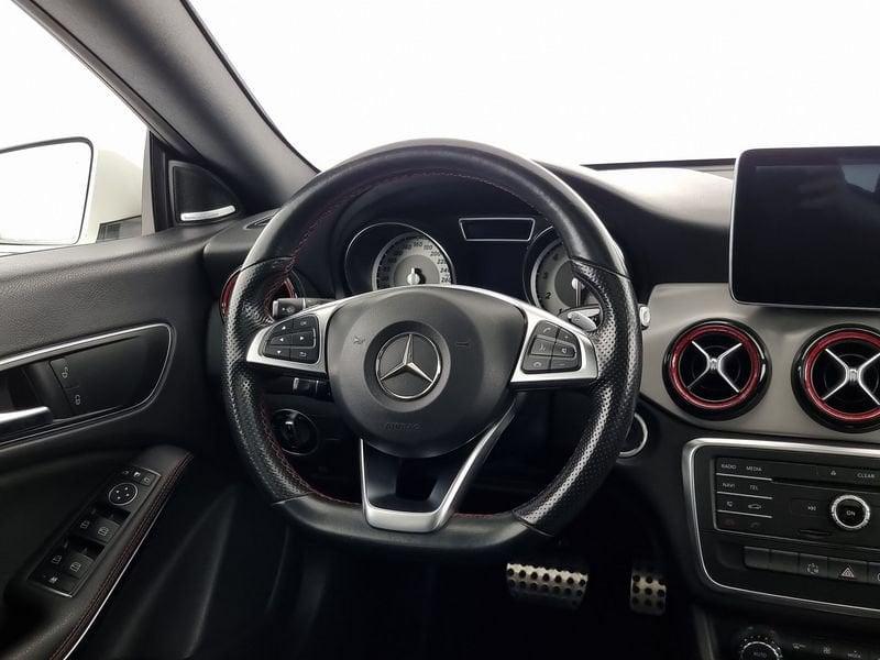 Mercedes-Benz CLA CLA 250 Shooting Brake 4Matic Automatic Premium AMG