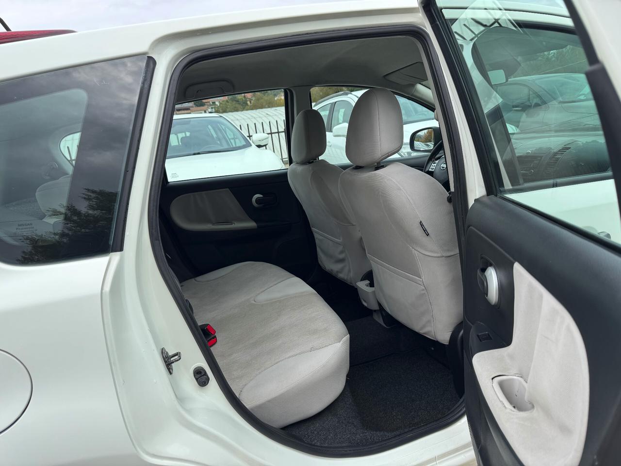 NISSAN NOTE 1.5 dCi 90CV SILVER ED.