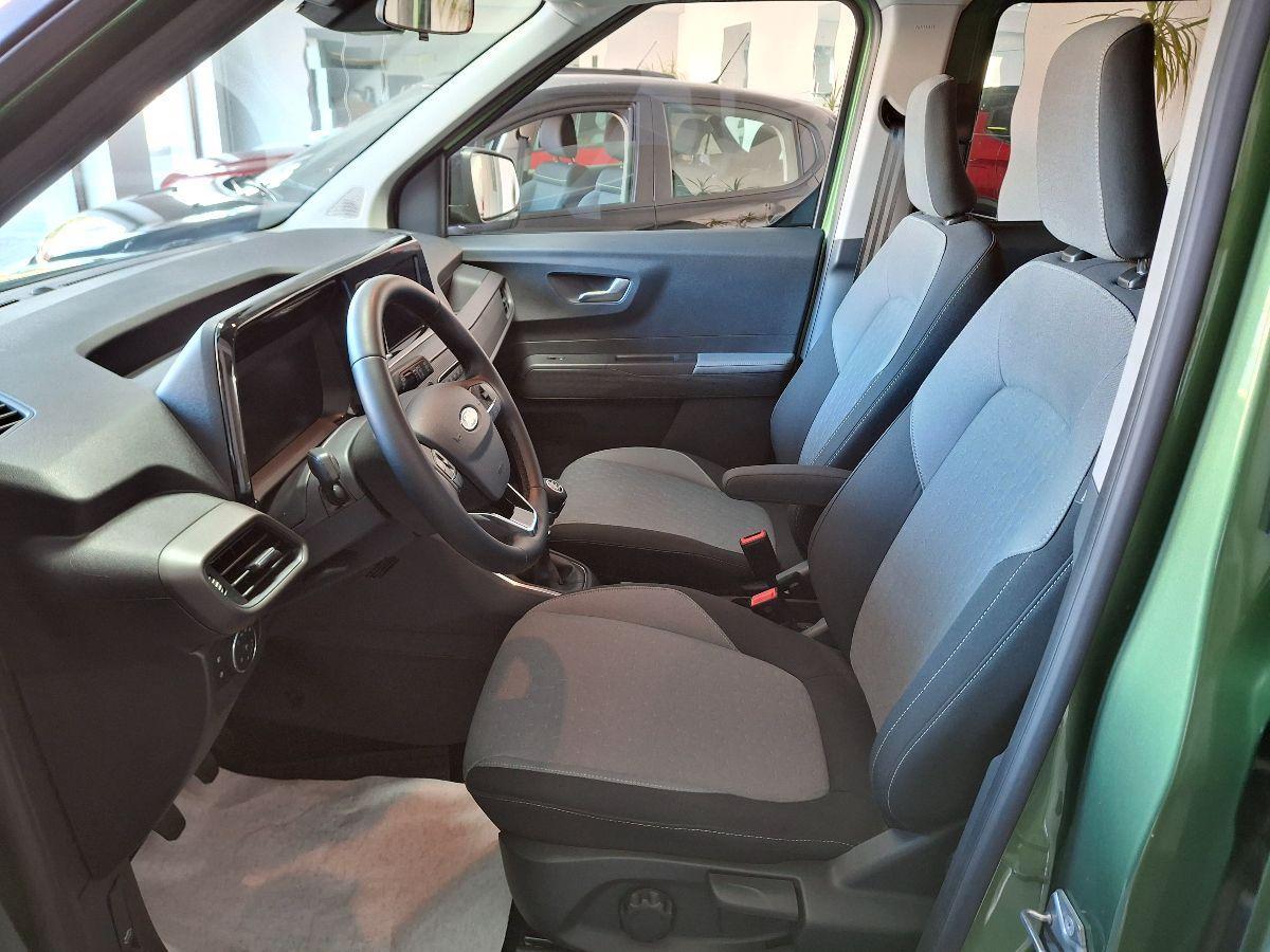 FORD - Tourneo Courier - 1.0 EcoBoost Titanium