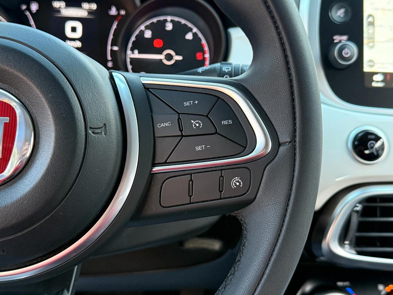 Fiat 500X 1.6 MJT 120CV City Cross NAVI LED - 2019