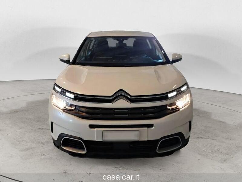 Citroën C5 Aircross C5 Aircross BlueHDi 130 S&S EAT8 Business FINO A 3 ANNI DI GARANZIA KM ILLIMITATI PARI ALLA NUOVA
