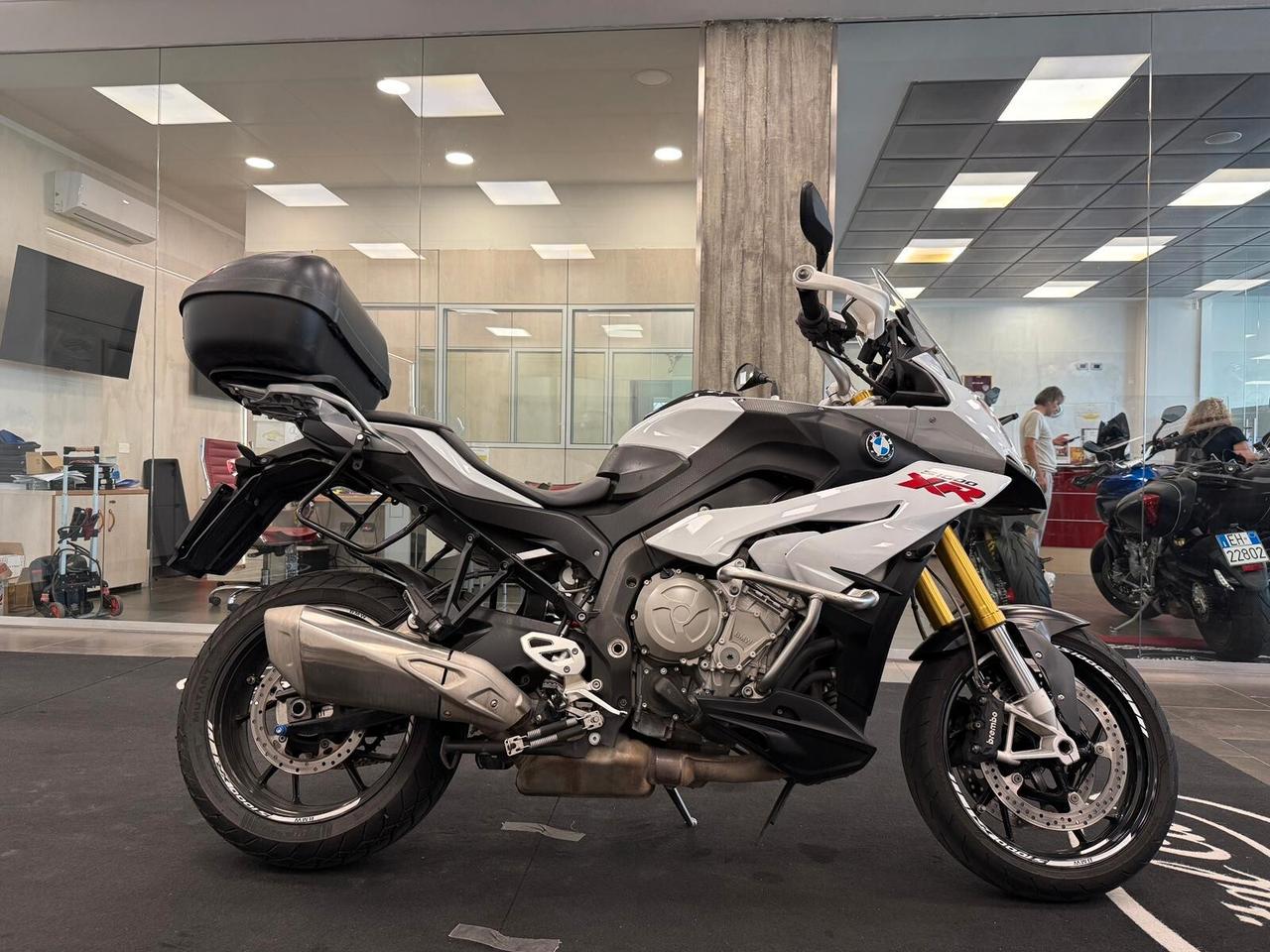 Bmw S 1000 XR