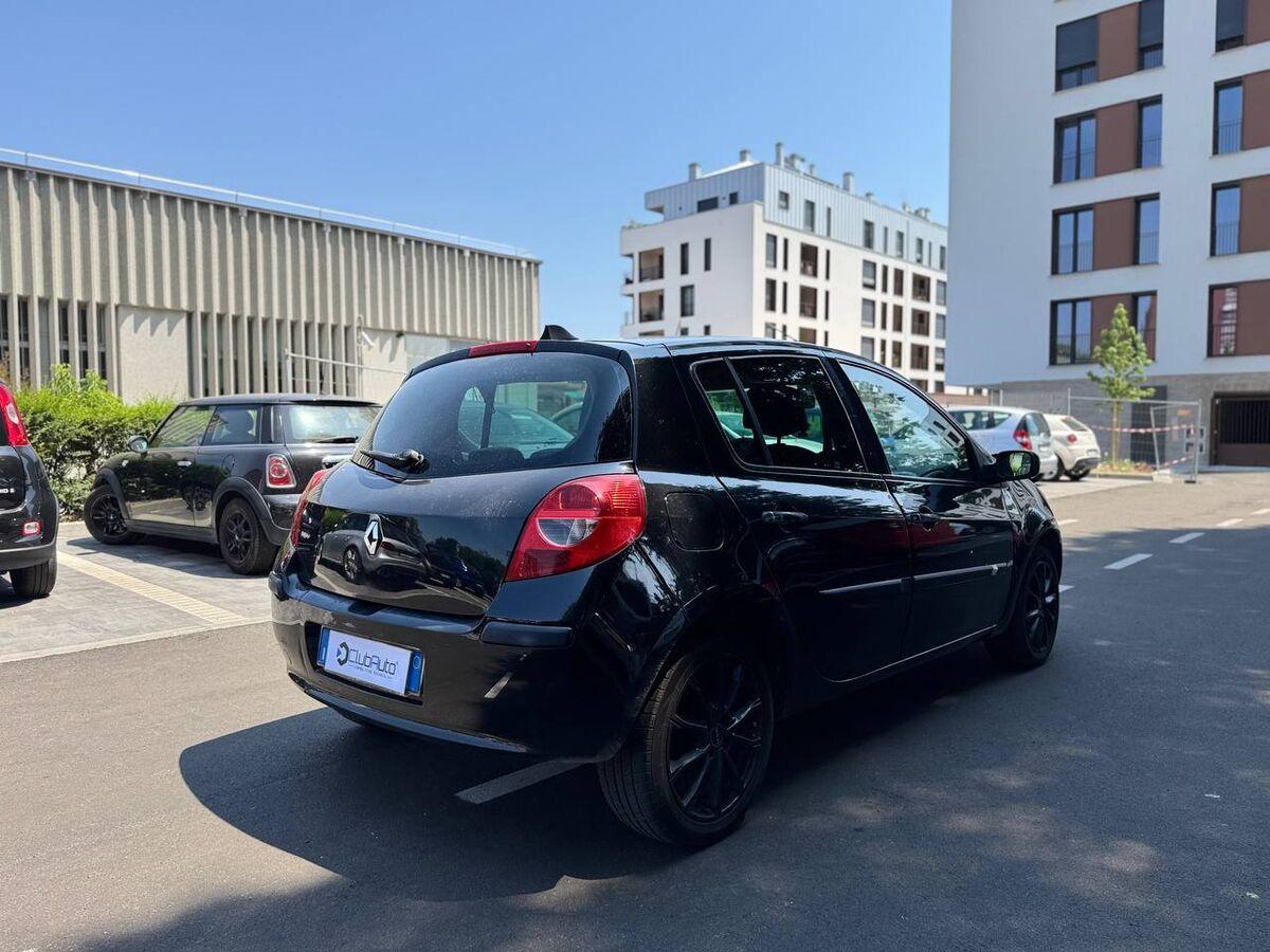Renault Clio 1.5 dci Dynamique 85cv 5p