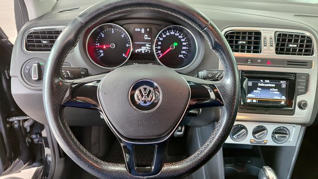 VOLKSWAGEN Polo Cross 1.4 TDI DSG OTTIME CONDIZIONI
