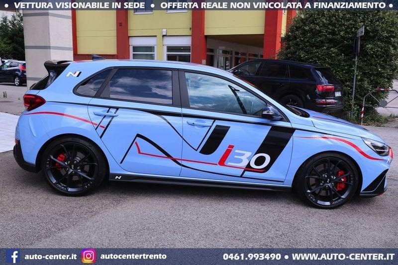 Hyundai i30 N Performance 2.0 T-GDI MANUALE *SEDILI GUSCIO