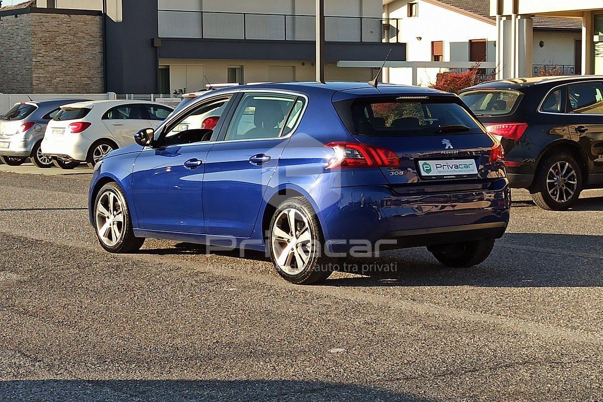 PEUGEOT 308 PureTech Turbo 130 S&S Allure