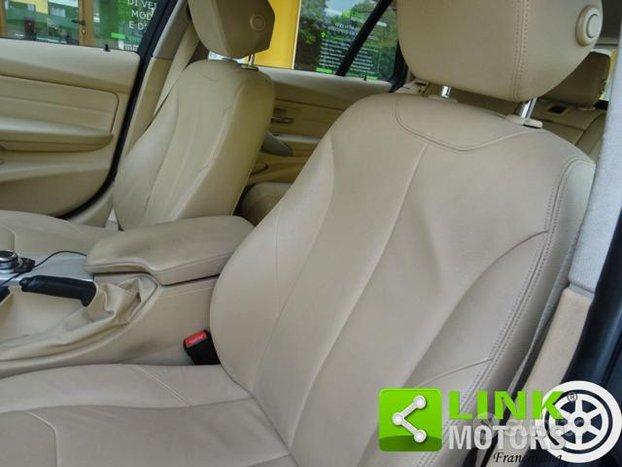 LINK MOTORS: BMW 318 D. SW 150 CV ADVANTAGE