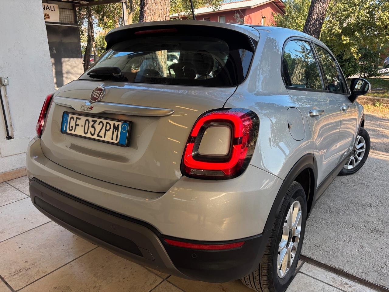 Fiat 500X 1.0 T3 120 CV City Cross GPL