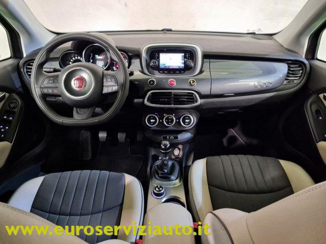 FIAT 500X 1.6 MultiJet 120 CV Opening Edition