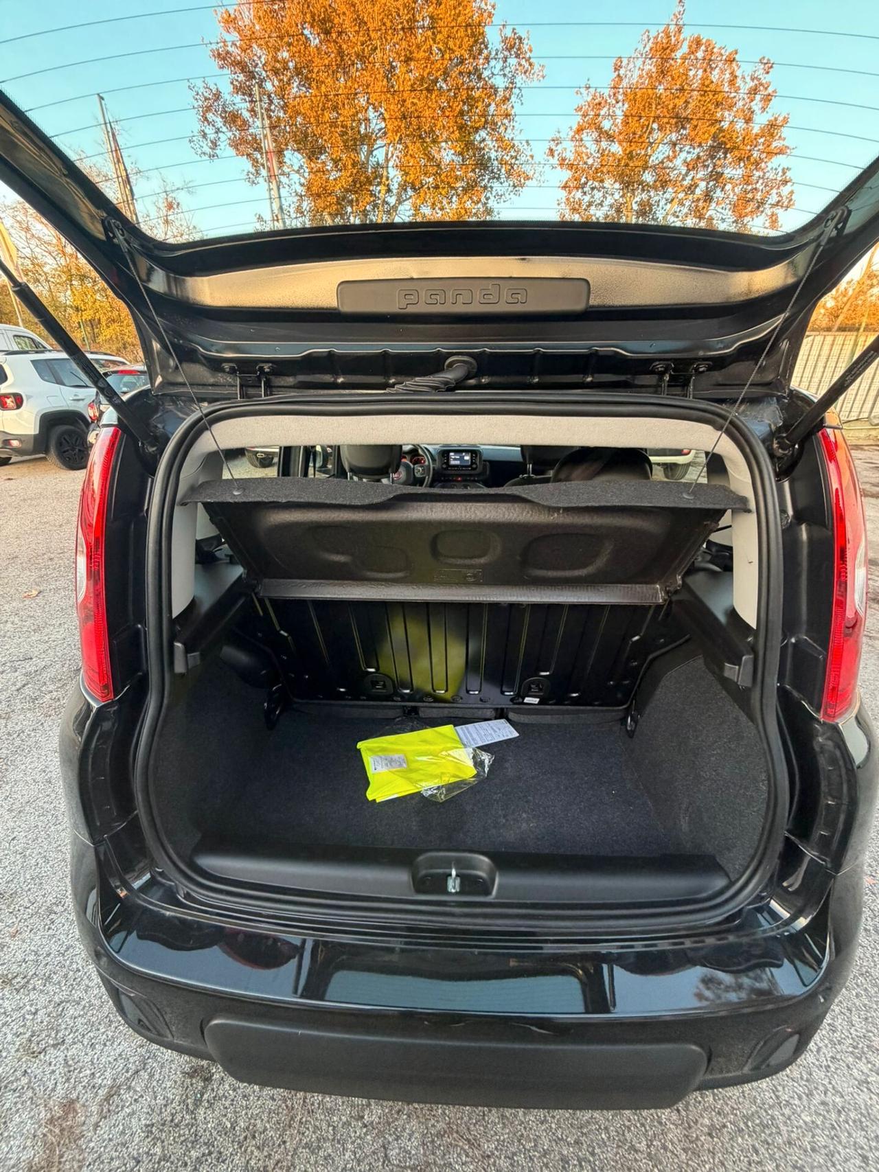 Fiat Panda 1.0 FireFly S&S Hybrid