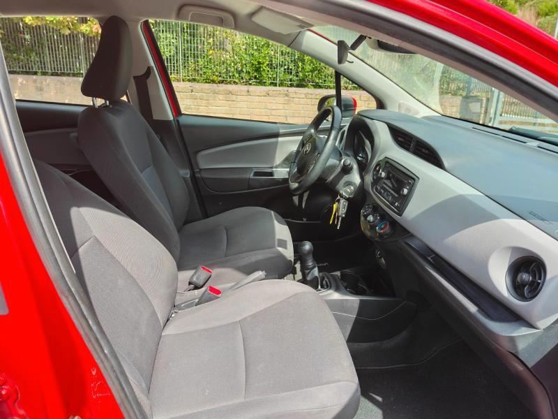 Toyota Yaris 5 Porte Yaris 5p 1.0 Active