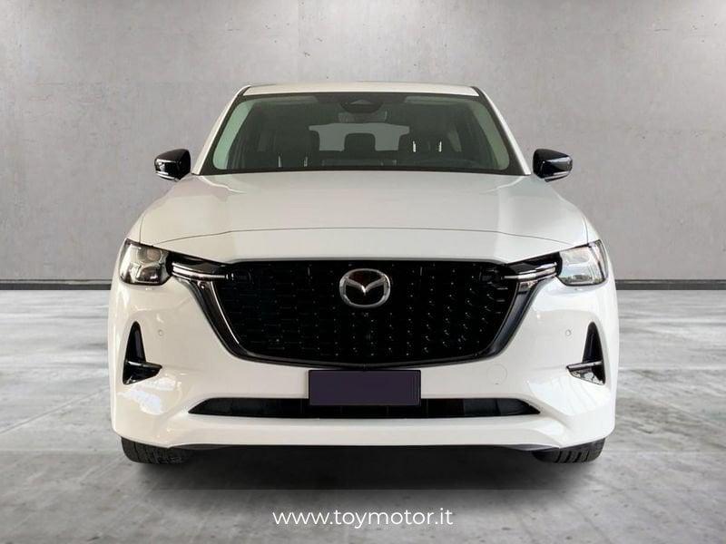 Mazda CX-60 3.3L e-Skyactiv D 249 CV M Hybrid AWD Homura