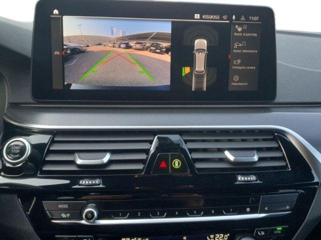 BMW 520 d 48V xDrive Touring Msport Aut.