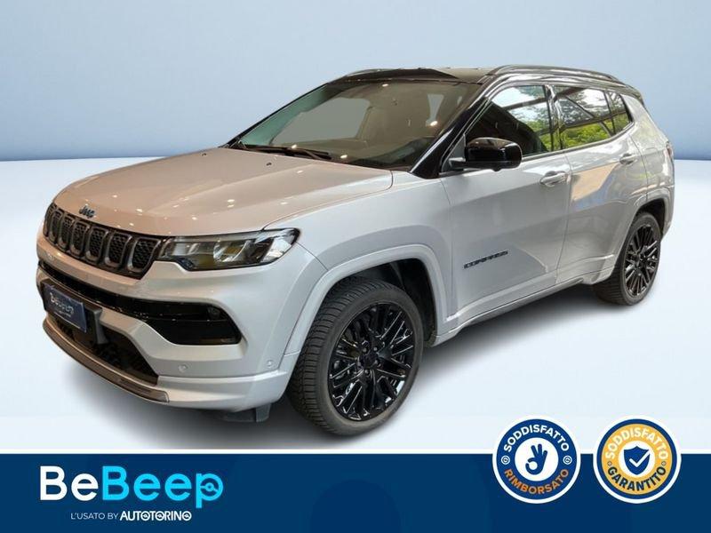 Jeep Compass 1.3 TURBO T4 PHEV S 4XE AUTO