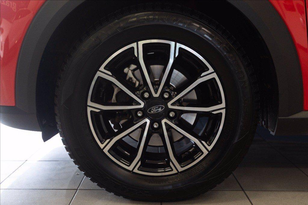 FORD Puma 1.0 ecoboost Connect 95cv del 2021