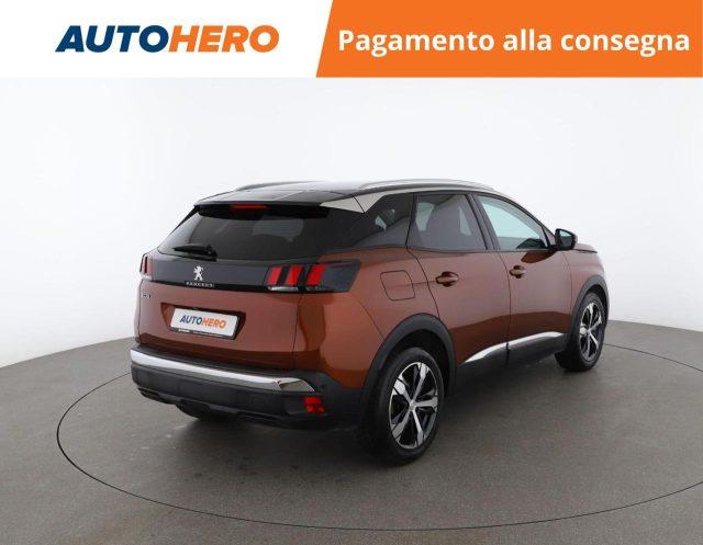 PEUGEOT 3008 PureTech Turbo 130 S&S Allure